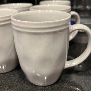 Rachel Ray Coffee Mugs Set of 6